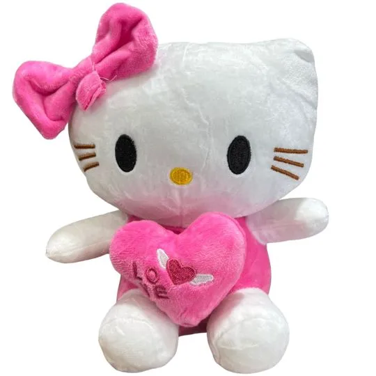 Peluche hello kitty